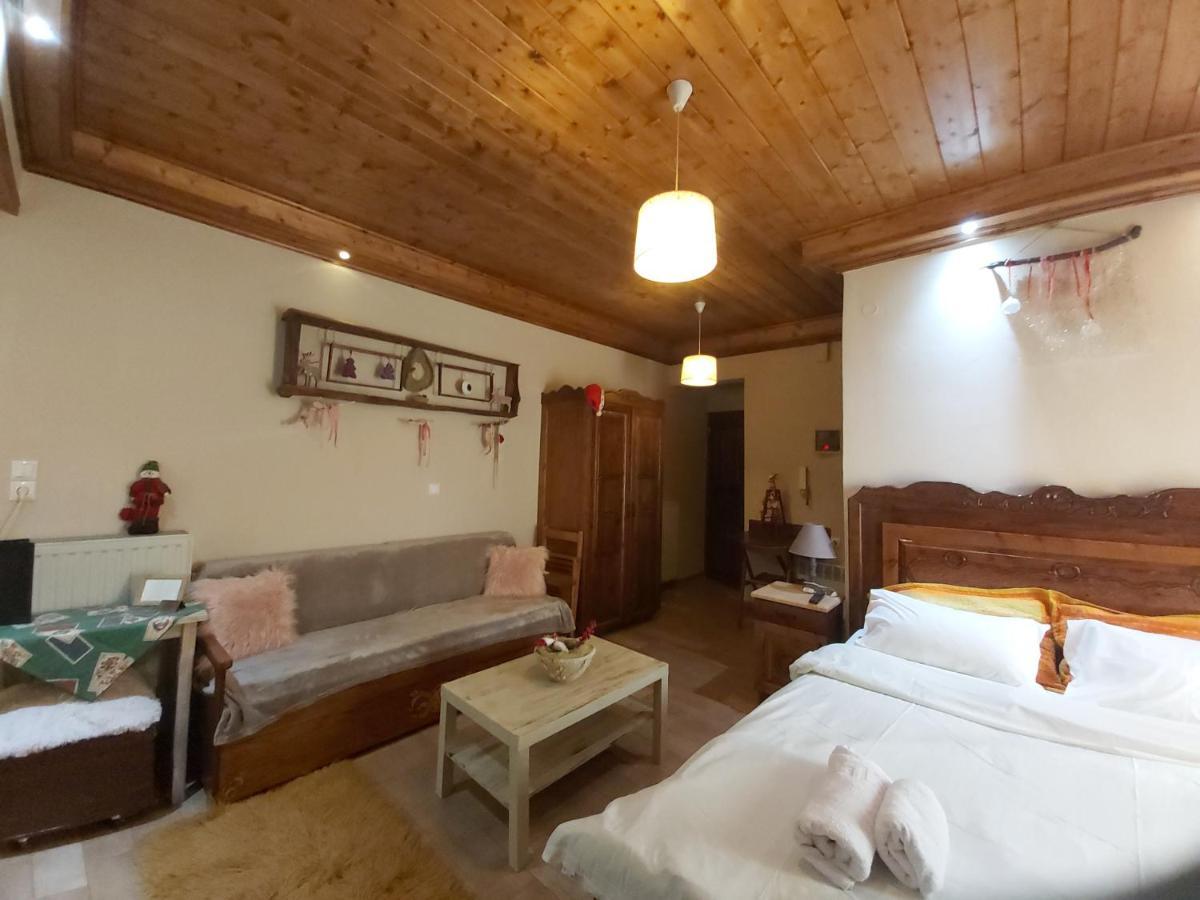 Guesthouse Theodorou Elati  Ngoại thất bức ảnh
