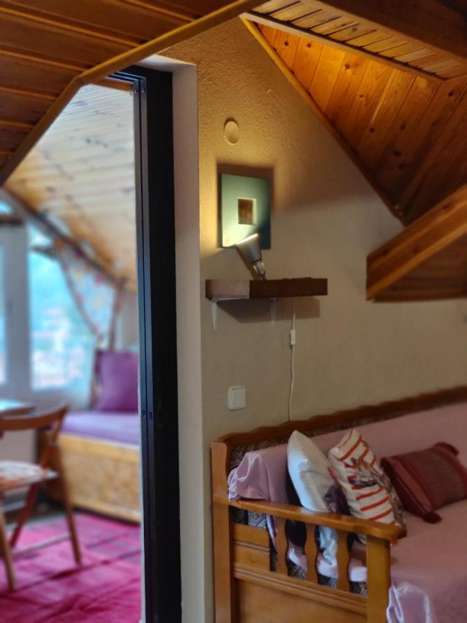 Guesthouse Theodorou Elati  Ngoại thất bức ảnh