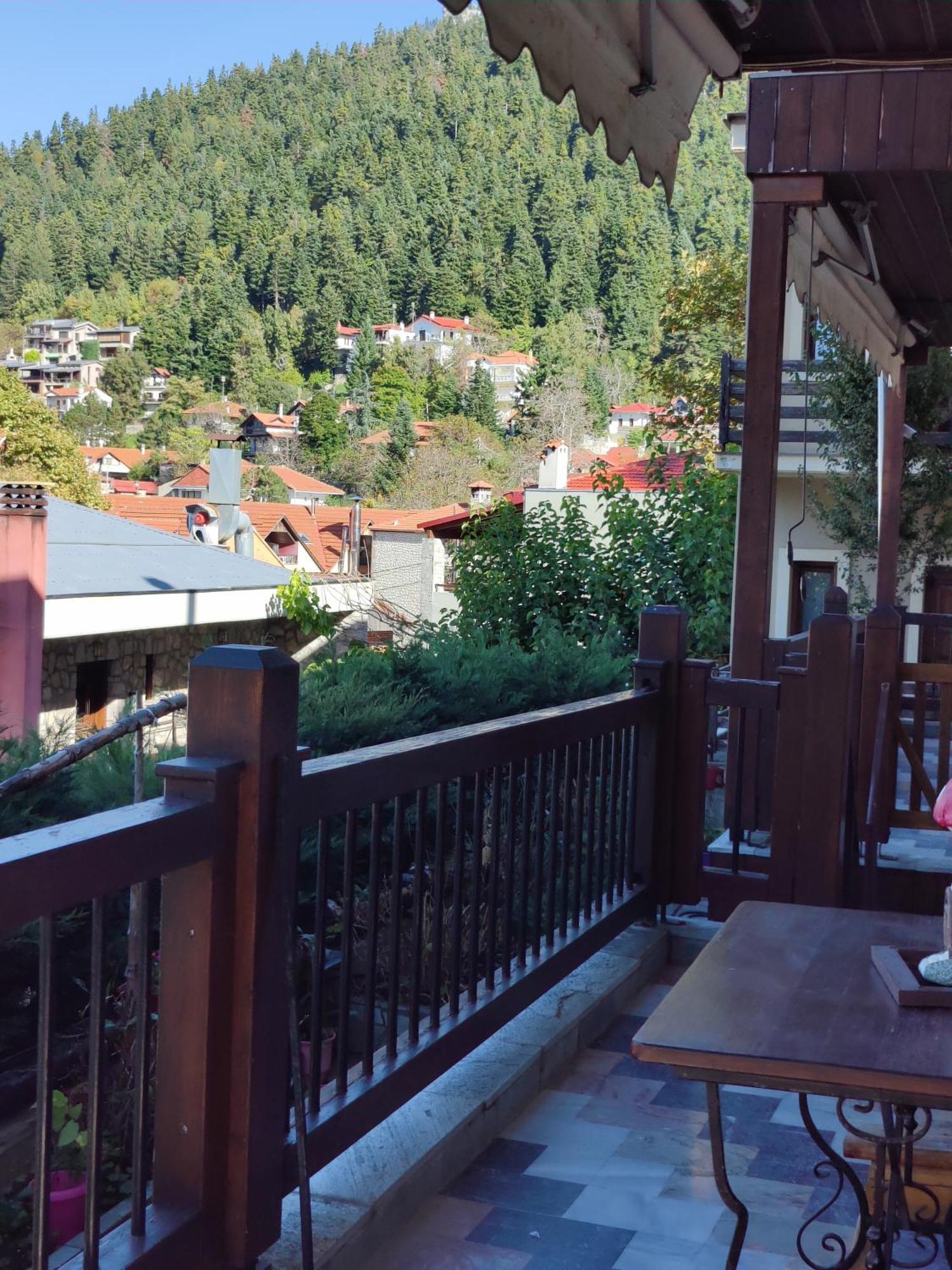 Guesthouse Theodorou Elati  Ngoại thất bức ảnh