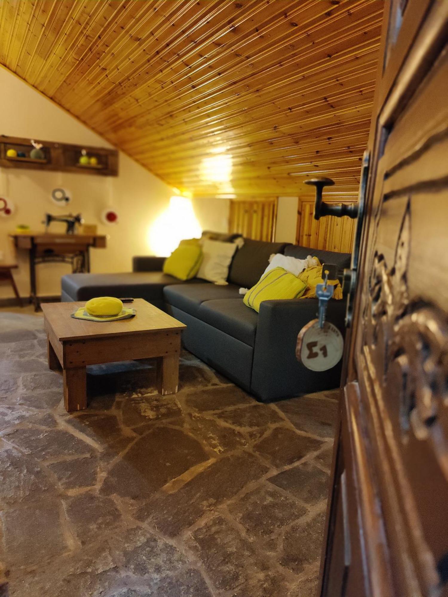 Guesthouse Theodorou Elati  Ngoại thất bức ảnh